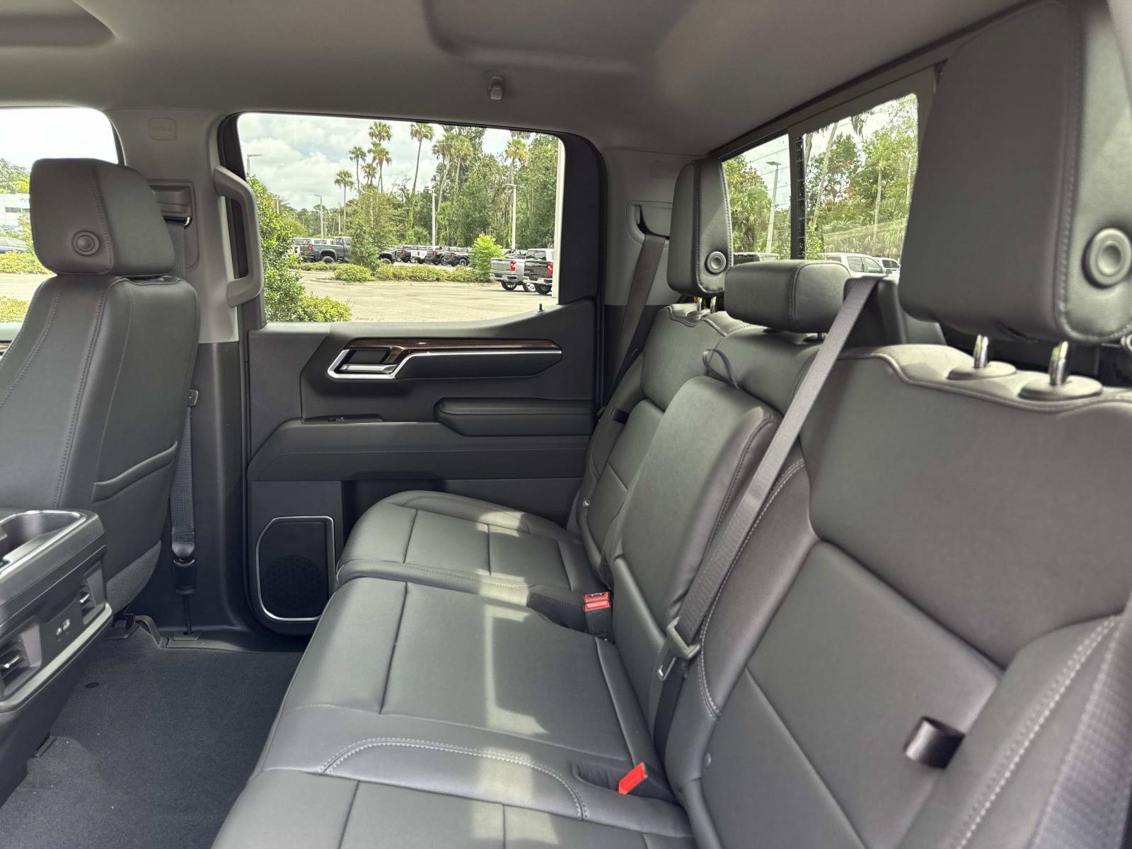 New 2026 Chevrolet Silverado 1500 RST w/ Safety Package AWD/4WD image 11