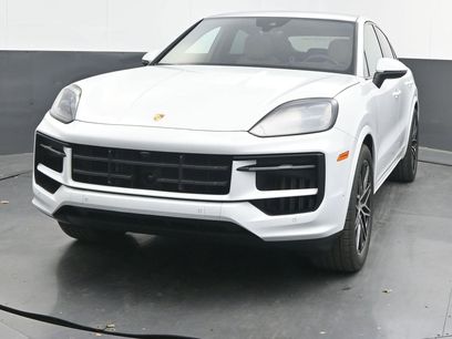New 2025 Porsche Cayenne Coupe