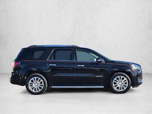 Used 2016 GMC Acadia Denali AWD/4WD image 4