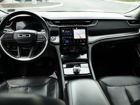 Used 2021 Jeep Grand Cherokee L Limited image 26