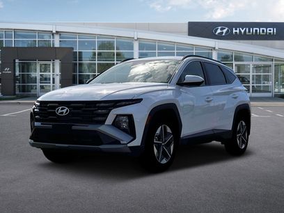 New 2026 Hyundai Tucson SEL