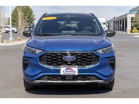 Used 2023 Ford Escape ST-Line w/ Tech Pack #1 AWD/4WD image 7