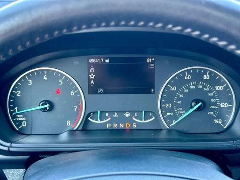 Used 2020 Ford EcoSport SES w/ SES Black Appearance Package image 19