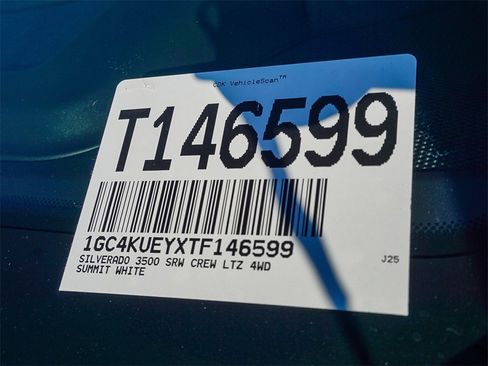 New 2026 Chevrolet Silverado 3500 LTZ w/ LTZ Premium Package image 26