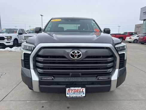 Used 2022 Toyota Tundra Limited image 29