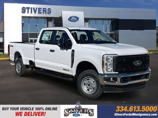 New 2026 Ford F350 XL w/ XL Chrome Package video 1