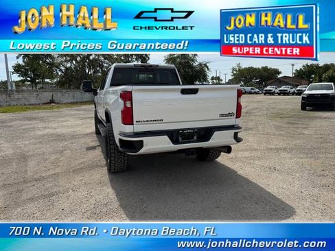 Used 2021 Chevrolet Silverado 2500 High Country w/ Z71 Off-Road Package AWD/4WD image 10