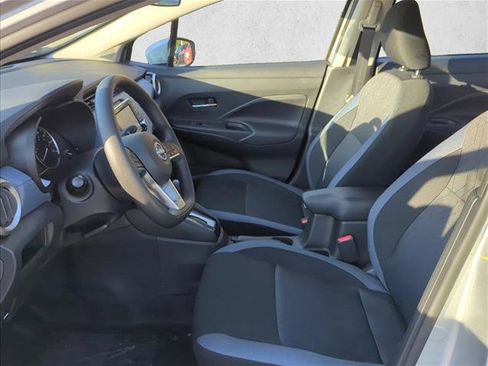 New 2025 Nissan Versa SV w/ Trunk Package image 12