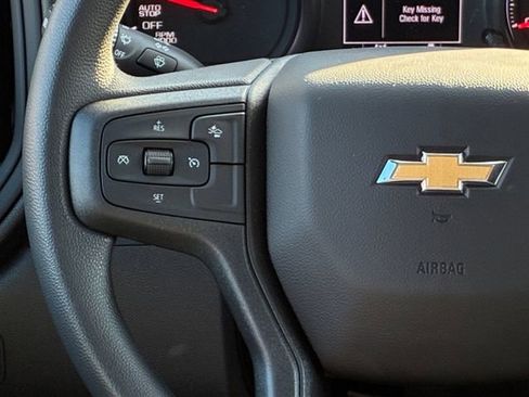 New 2026 Chevrolet Silverado 1500 Custom w/ Turbomax Blackout Package image 22