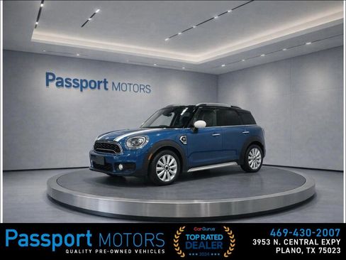 Used 2019 MINI Cooper Countryman S w/ Driver Assistance Package image 3
