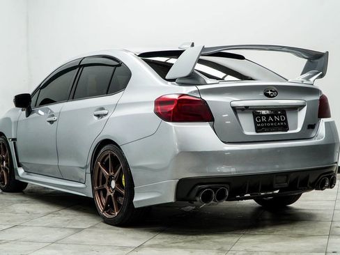 Used 2020 Subaru WRX STI Limited image 11