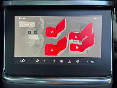 Used 2022 Tesla Model X AWD/4WD image 37