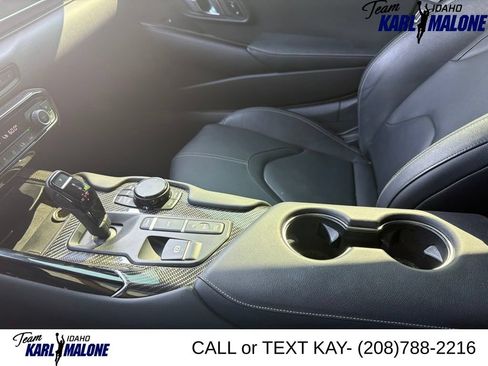 Used 2022 Toyota Supra Premium w/ Driver Assist Package RWD image 19