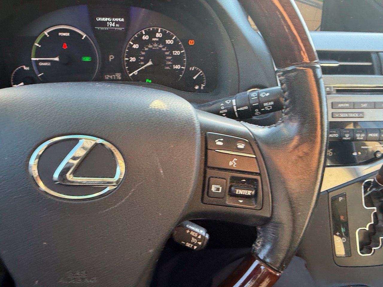 Used 2011 Lexus RX 450h AWD w/ Premium Pkg image 17