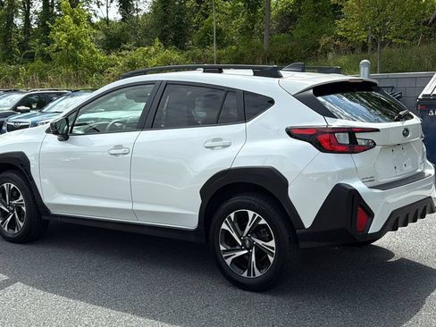 Certified 2024 Subaru Crosstrek 2.0i Premium AWD/4WD image 6