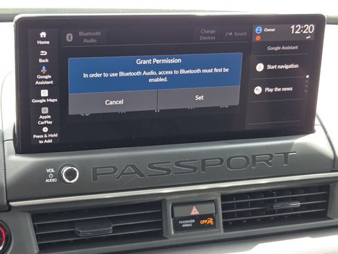 New 2026 Honda Passport TrailSport Elite image 10