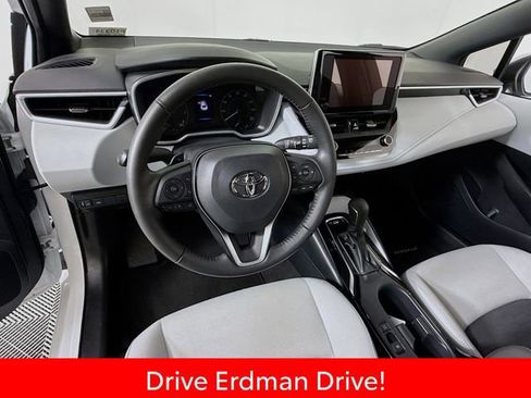 Used 2023 Toyota Corolla SE FWD image 7