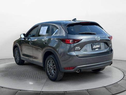 Used 2019 MAZDA CX-5 Touring FWD image 5