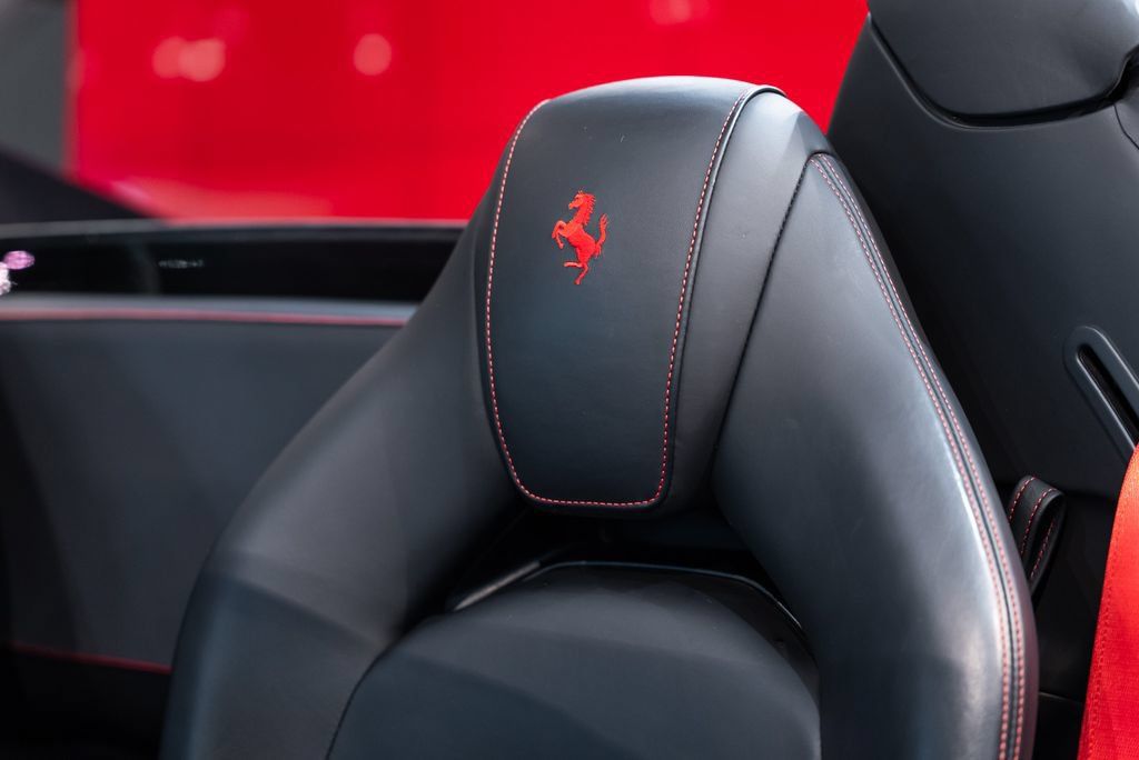 Certified 2019 Ferrari 488 Spider RWD image 6