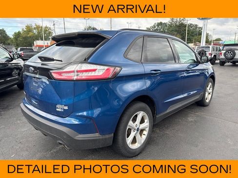 Used 2020 Ford Edge SE AWD/4WD image 3