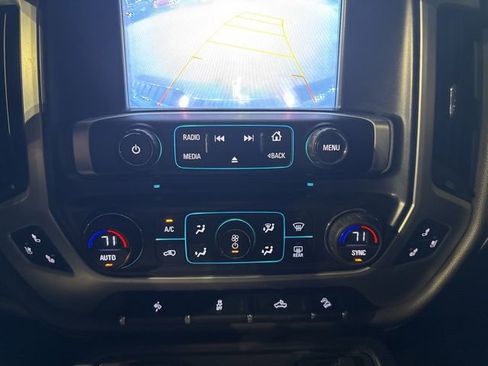 Used 2017 GMC Sierra 1500 SLT w/ SLT Premium Package image 14