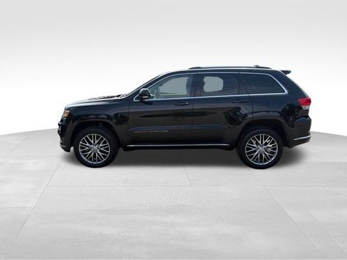 Used 2018 Jeep Grand Cherokee Summit w/ Platinum Series Group AWD/4WD image 6