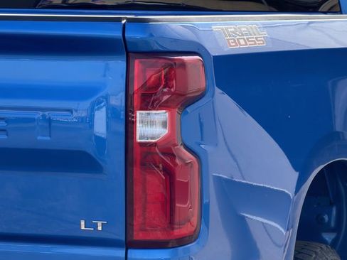 New 2026 Chevrolet Silverado 1500 LT Trail Boss image 9