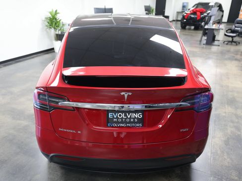 Used 2016 Tesla Model X 75D AWD/4WD image 18