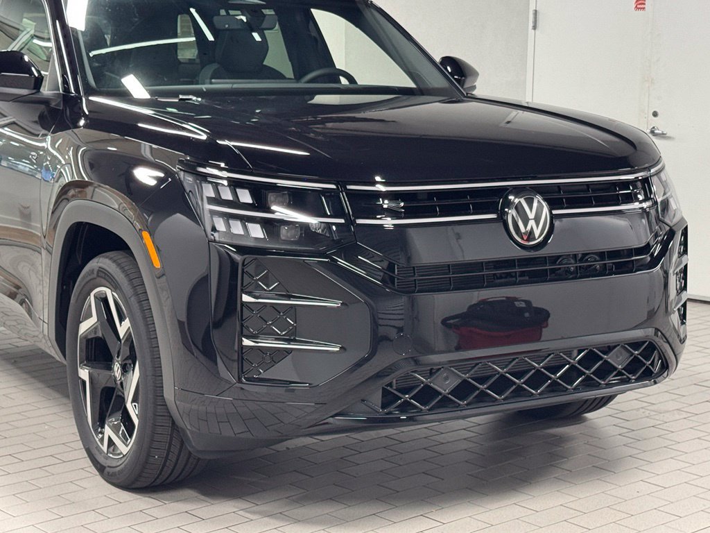 New 2027 Volkswagen Atlas SEL R-Line AWD/4WD image 38