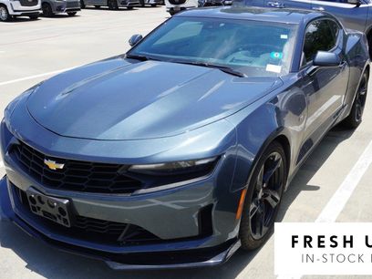 Used 2022 Chevrolet Camaro LT