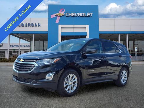 Used 2020 Chevrolet Equinox LT FWD image 1
