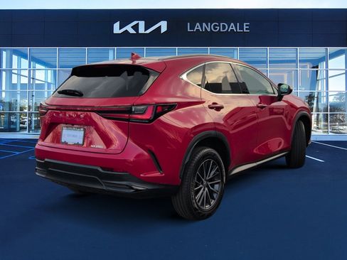 Used 2023 Lexus NX 250 FWD image 4
