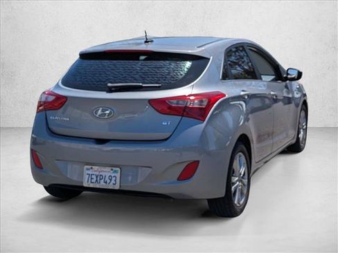 Used 2014 Hyundai Elantra GT FWD image 5