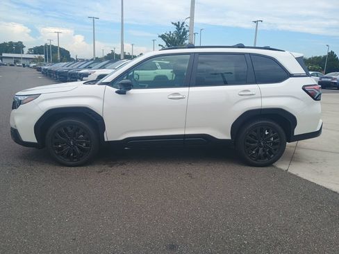 New 2026 Subaru Forester Sport w/ Onyx Edition AWD/4WD image 8