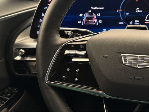 New 2026 Cadillac Lyriq Sport w/ LPO, ONYX Package RWD image 25