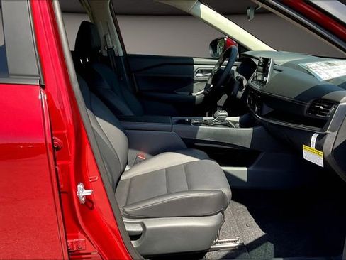 New 2026 Nissan Rogue SV w/ Cold Weather Package image 10