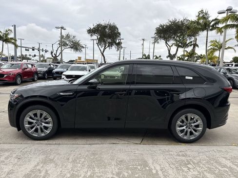 New 2026 MAZDA CX-90 3.3 Turbo w/ Preferred Package image 12