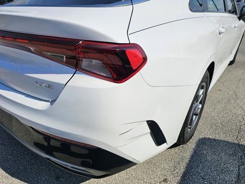 Used 2021 Kia K5 LXS image 11