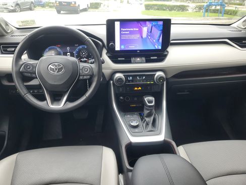 Used 2023 Toyota RAV4 Limited image 8