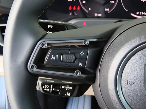 New 2025 Porsche Taycan image 39