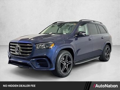 New 2026 Mercedes-Benz GLS 450 4MATIC