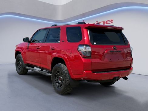 Used 2023 Toyota 4Runner SR5 Premium w/ Moonroof Package AWD/4WD image 3