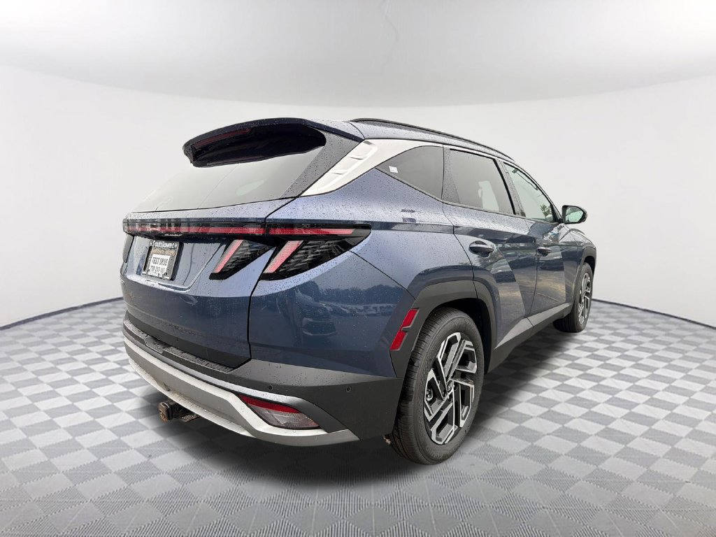 New 2026 Hyundai Tucson Limited FWD image 5