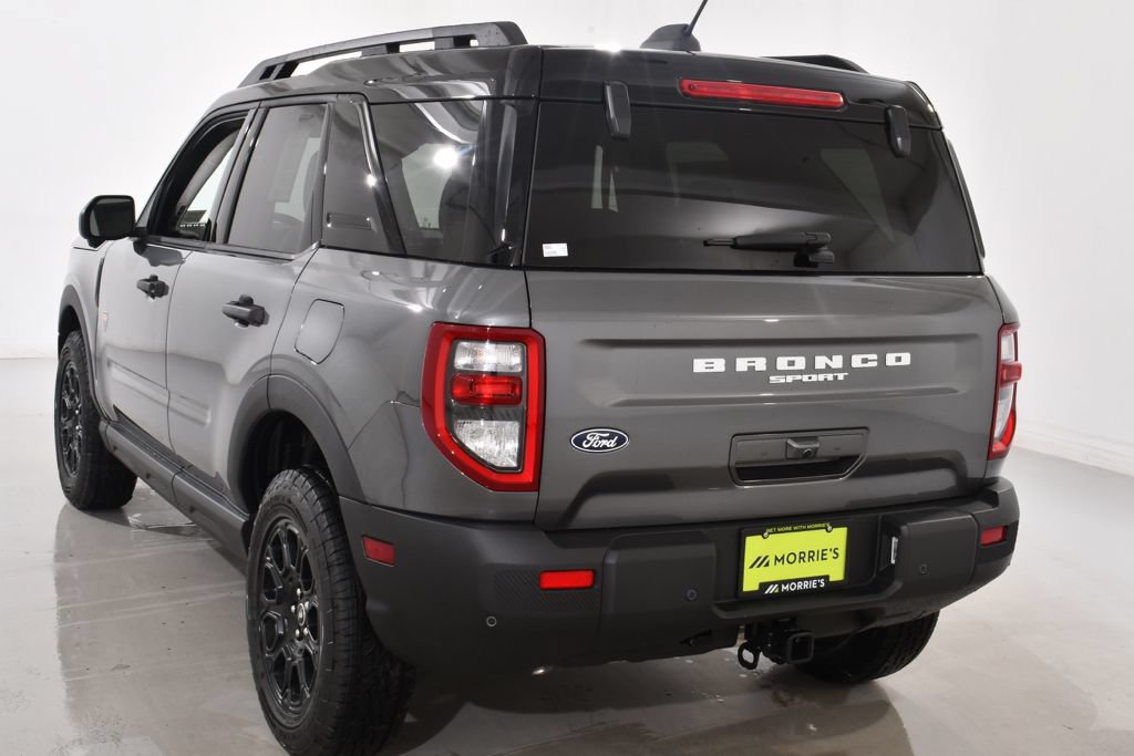 New 2026 Ford Bronco Sport Badlands w/ Badlands Tech Package AWD/4WD image 14