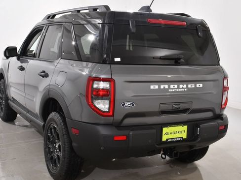 New 2026 Ford Bronco Sport Badlands w/ Badlands Tech Package AWD/4WD image 14