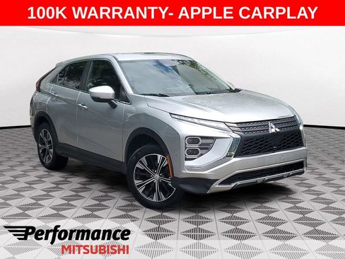 Used 2022 Mitsubishi Eclipse Cross SE image 1