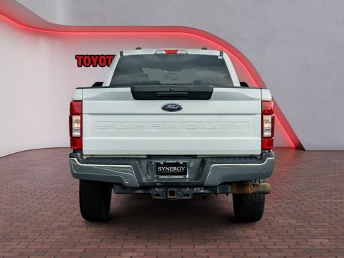 Used 2020 Ford F250 XLT AWD/4WD image 6