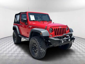 Used 2018 Jeep Wrangler Sport AWD/4WD 360° Tour