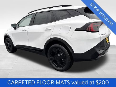 New 2026 Kia Sportage X-Line w/ X-Line Premium Package image 6