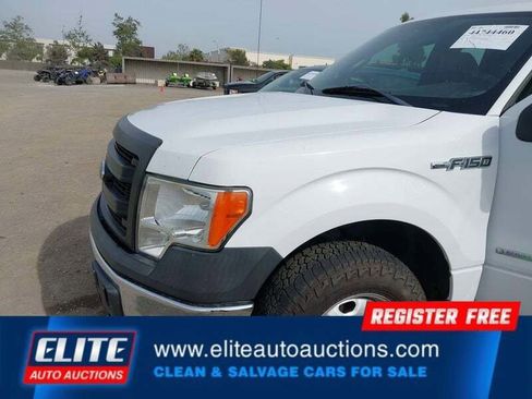 Used 2014 Ford F150 XL w/ Equipment Group 101A Mid image 11